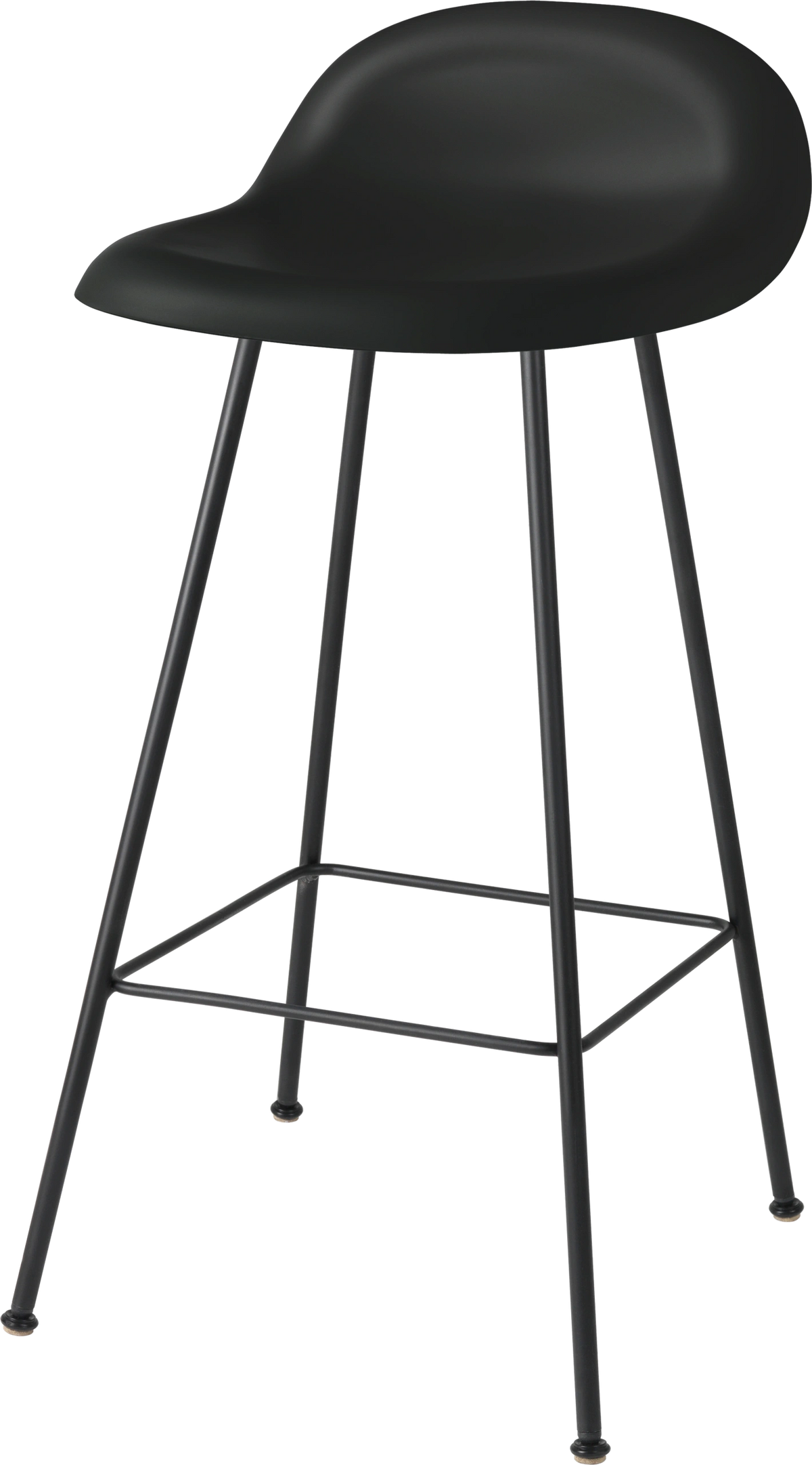 GUBI 3D Counter Stool by GUBI — Packshots 6 of 7