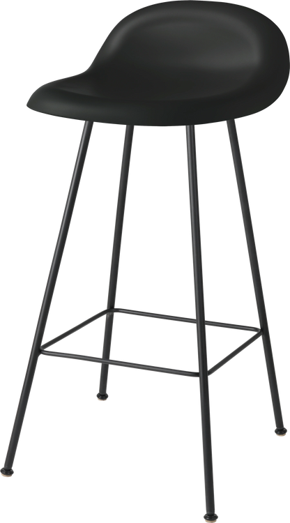 GUBI 3D Counter Stool by GUBI — Packshots 6 of 7
