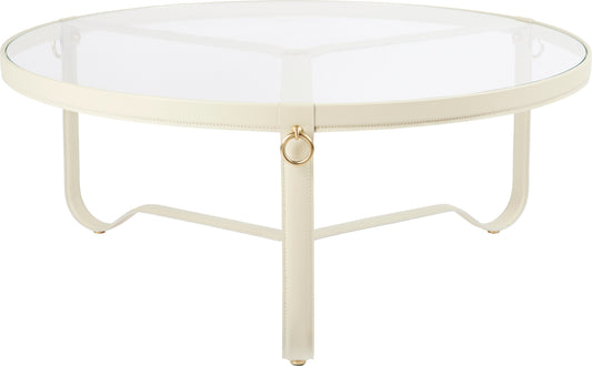GUBI Adnet Coffee Table by Jacques Adnet - official product view