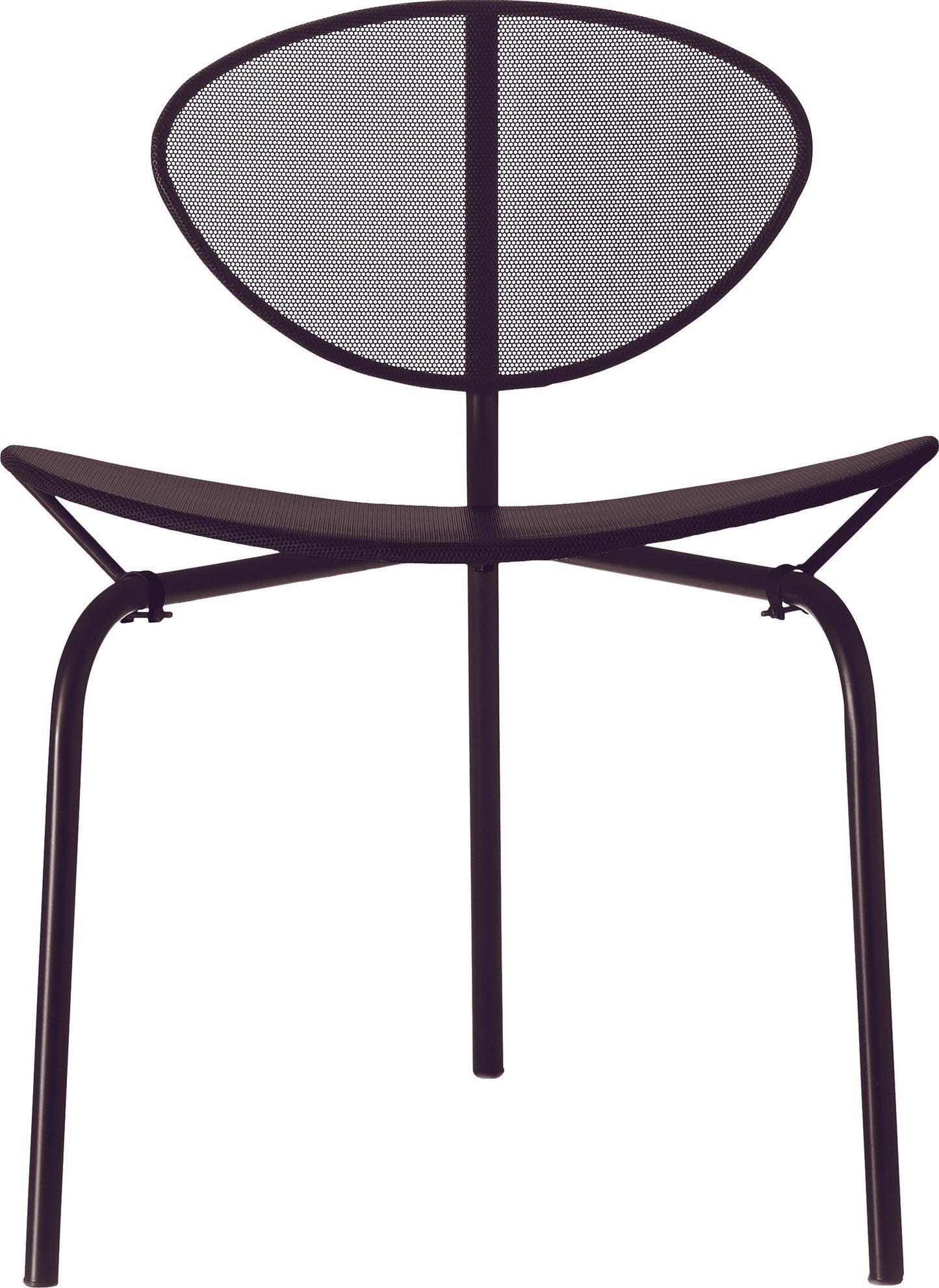 Nagasaki Dining Chair by GUBI — Packshots 5 of 5