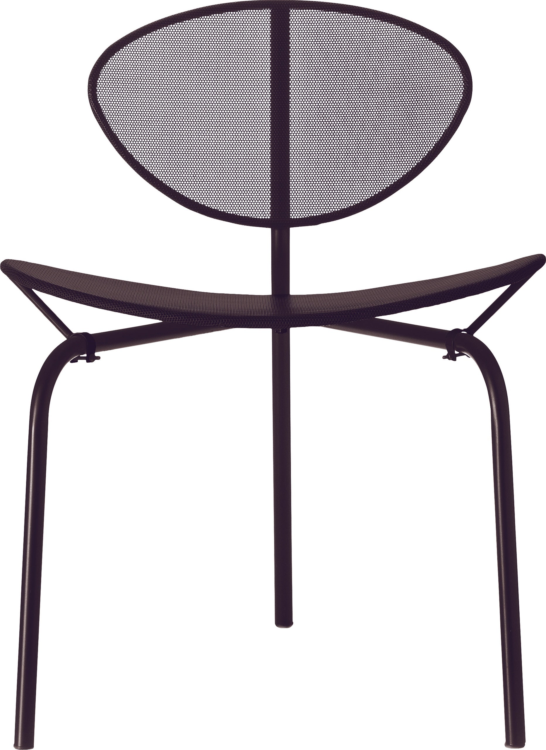 Nagasaki Dining Chair by GUBI — Packshots 5 of 5