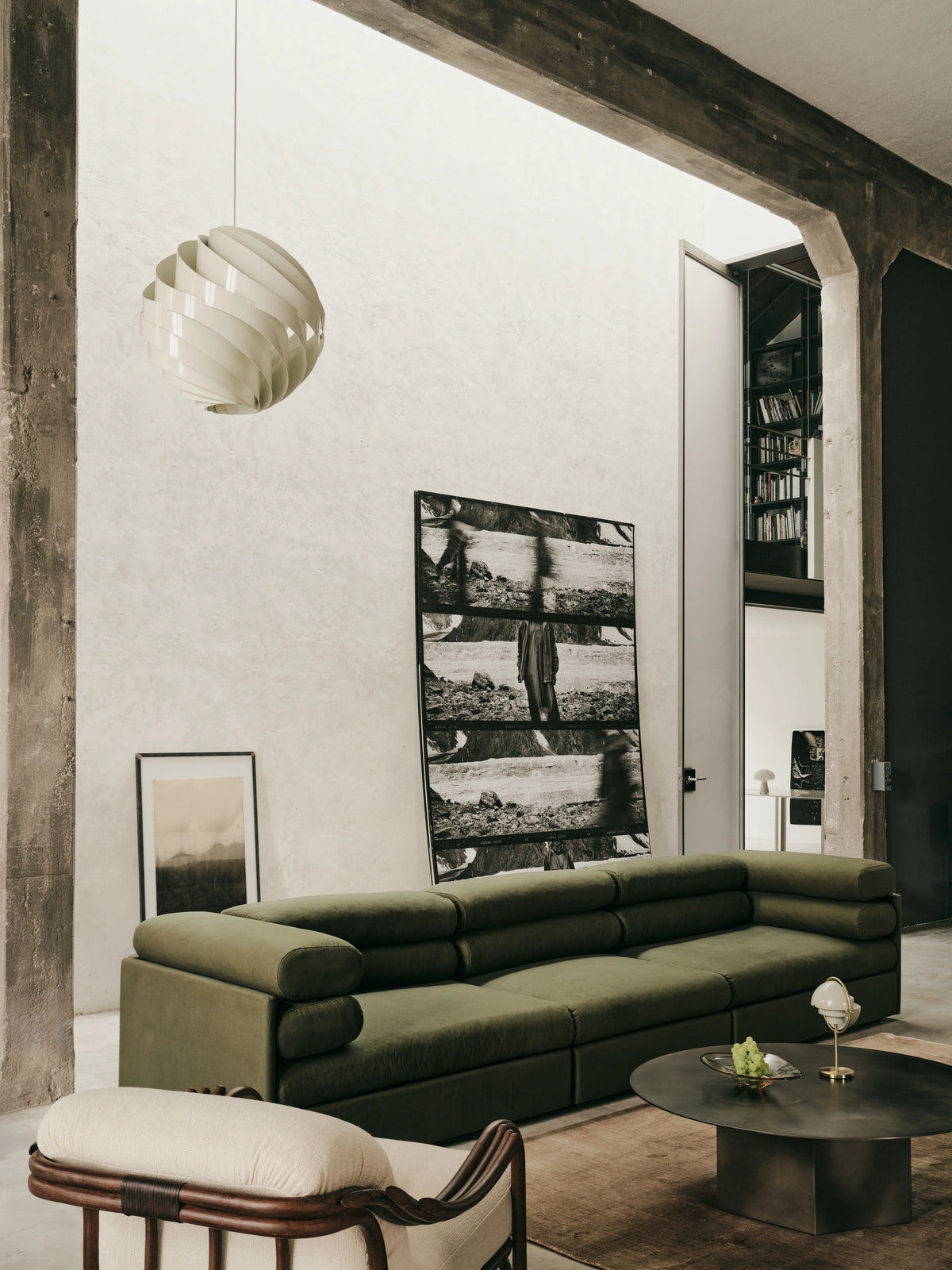 Turbo Pendant by GUBI — Lifestyle Images 4 of 7