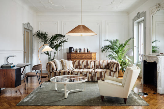 GUBI Wonder Sofa - official product view
