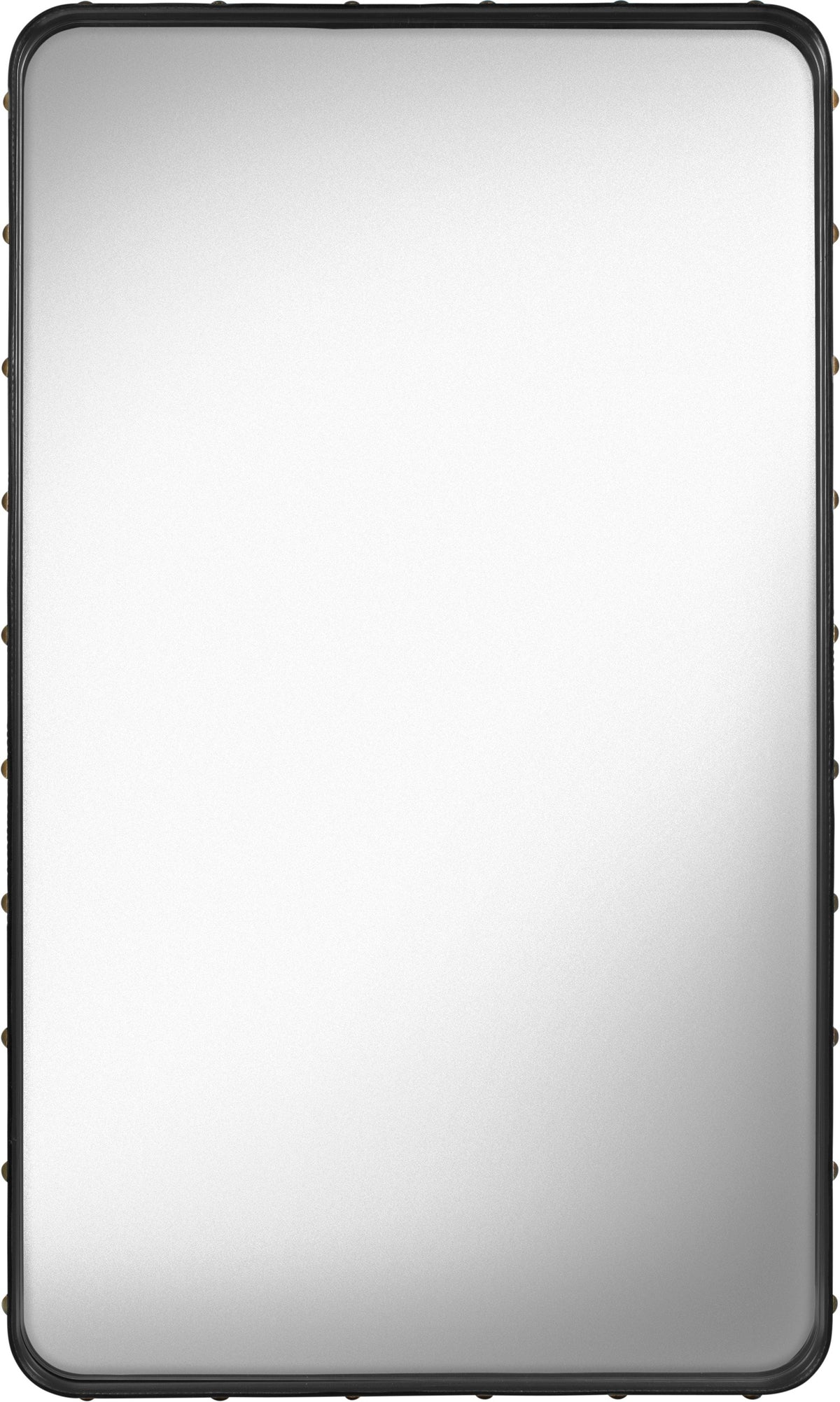 Adnet Wall Mirror Rectangular by GUBI — Packshots 7 of 7