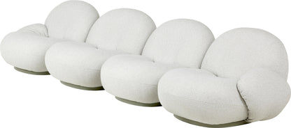 Pacha Outdoor Sofa 4-seater by GUBI — Packshots 4 of 6