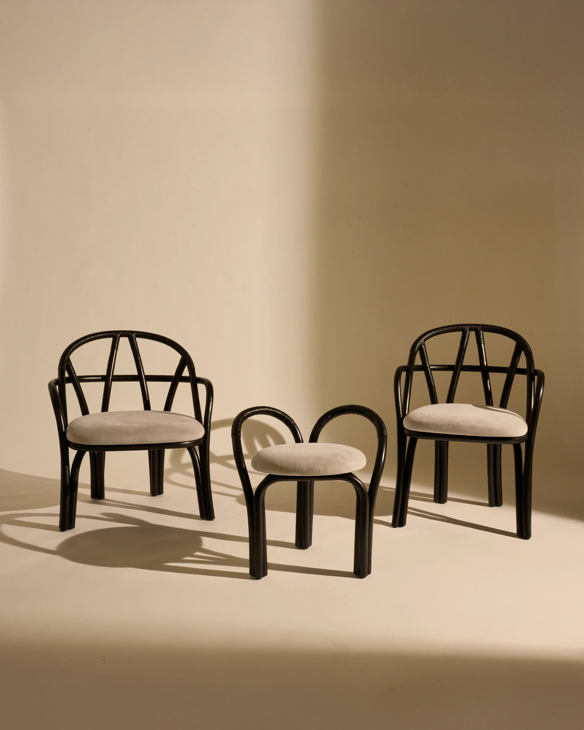 Bistra Dining Armchair by GUBI — Lifestyle Images 5 of 7