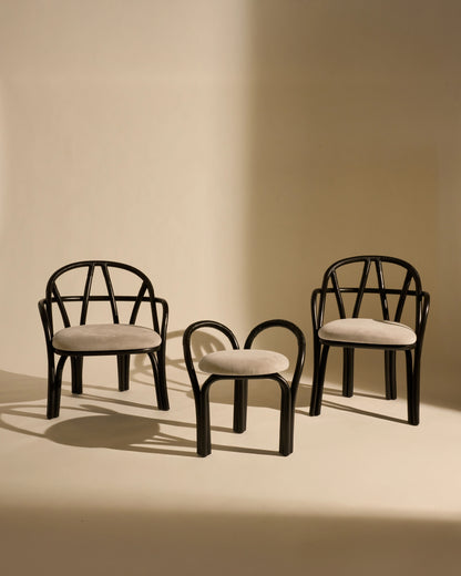 Bistra Dining Armchair by GUBI — Lifestyle Images 5 of 7