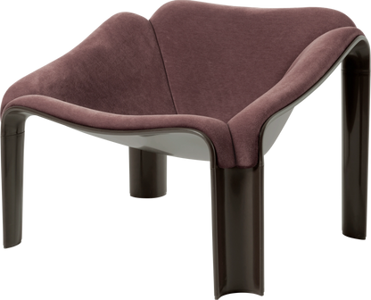 F300 Lounge Chair in Mol? by GUBI ? official Packshots 3 of 12