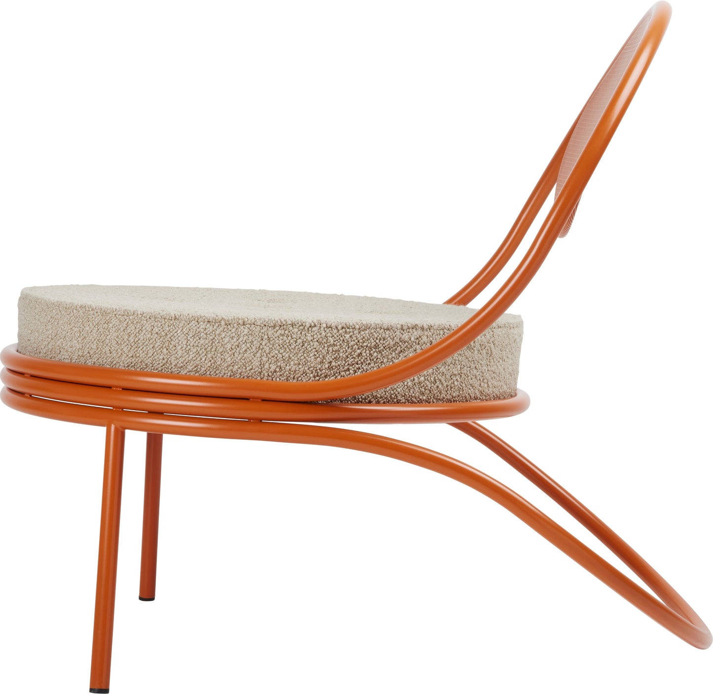 Copacabana Lounge Chair by GUBI — Packshots 7 of 7