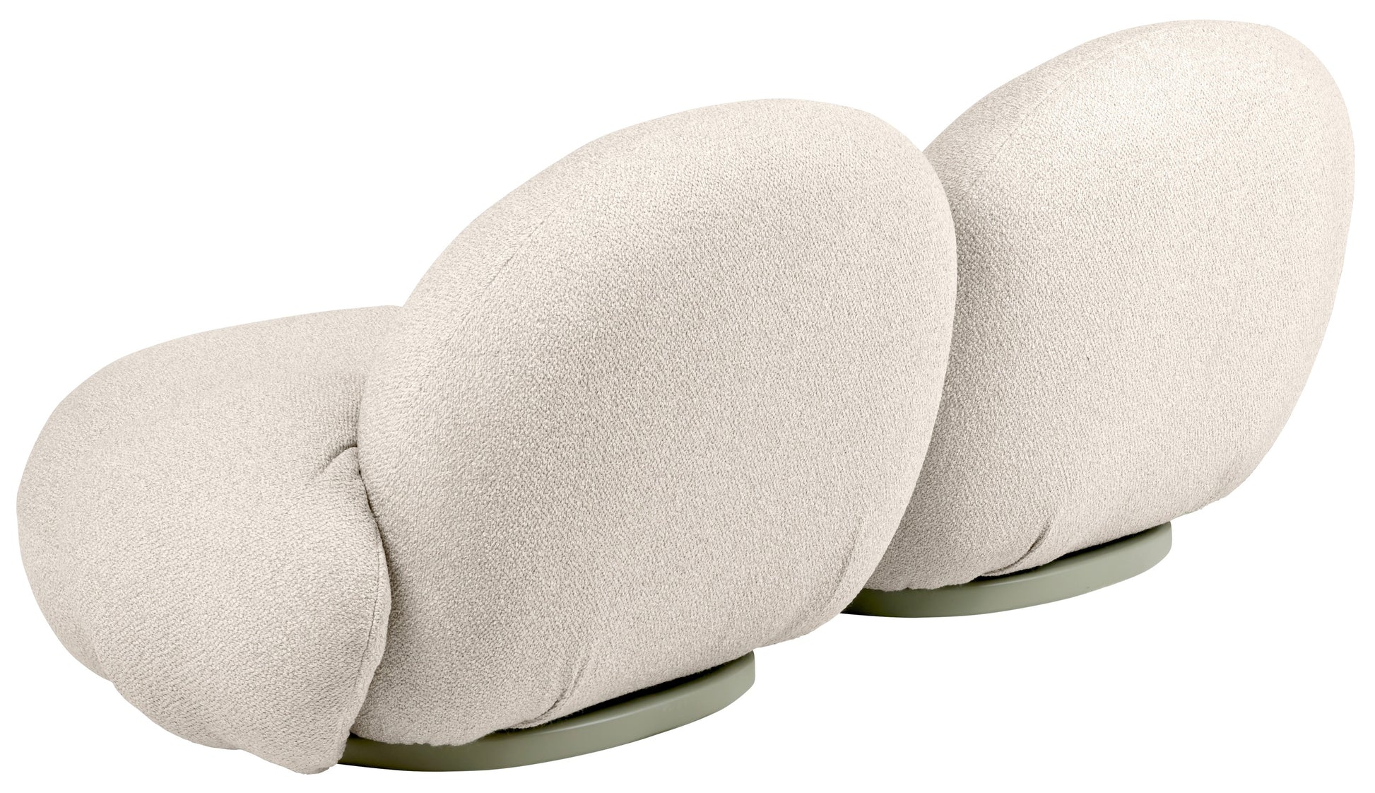 Pacha Outdoor Sofa 2-seater by GUBI — Packshots 7 of 7