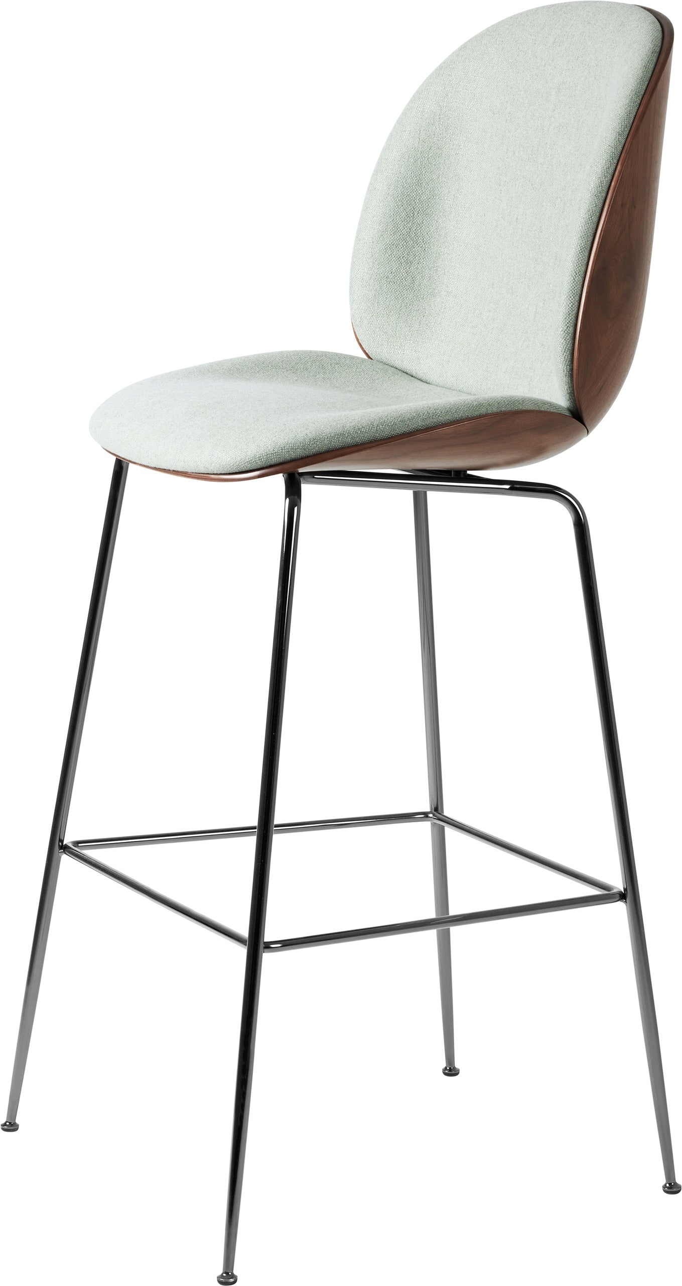 GUBI Beetle Bar Chair by GamFratesi and Robert Dudley Best - official product view