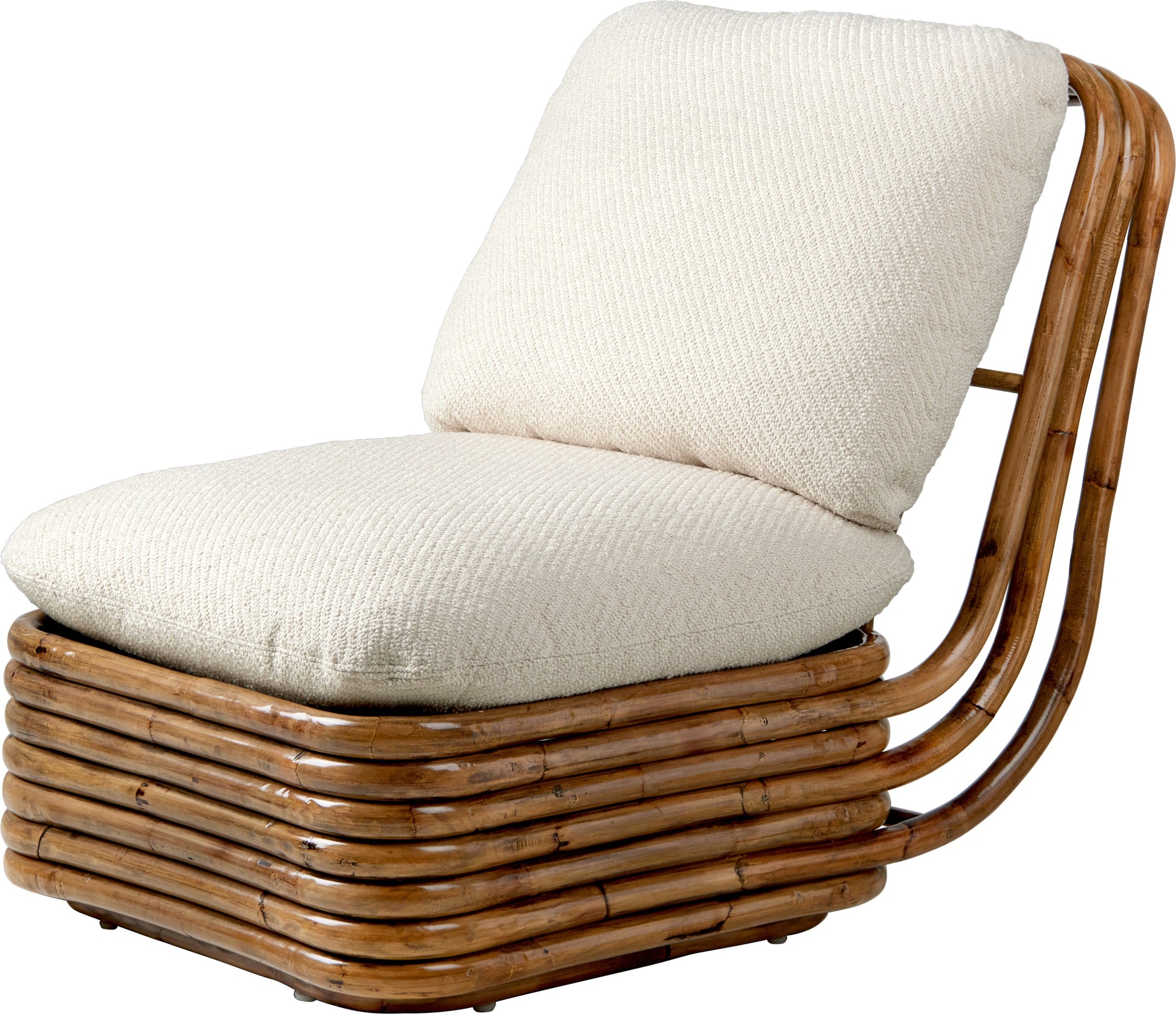 Bohemian 72 Lounge Chair by GUBI — Packshots 6 of 7