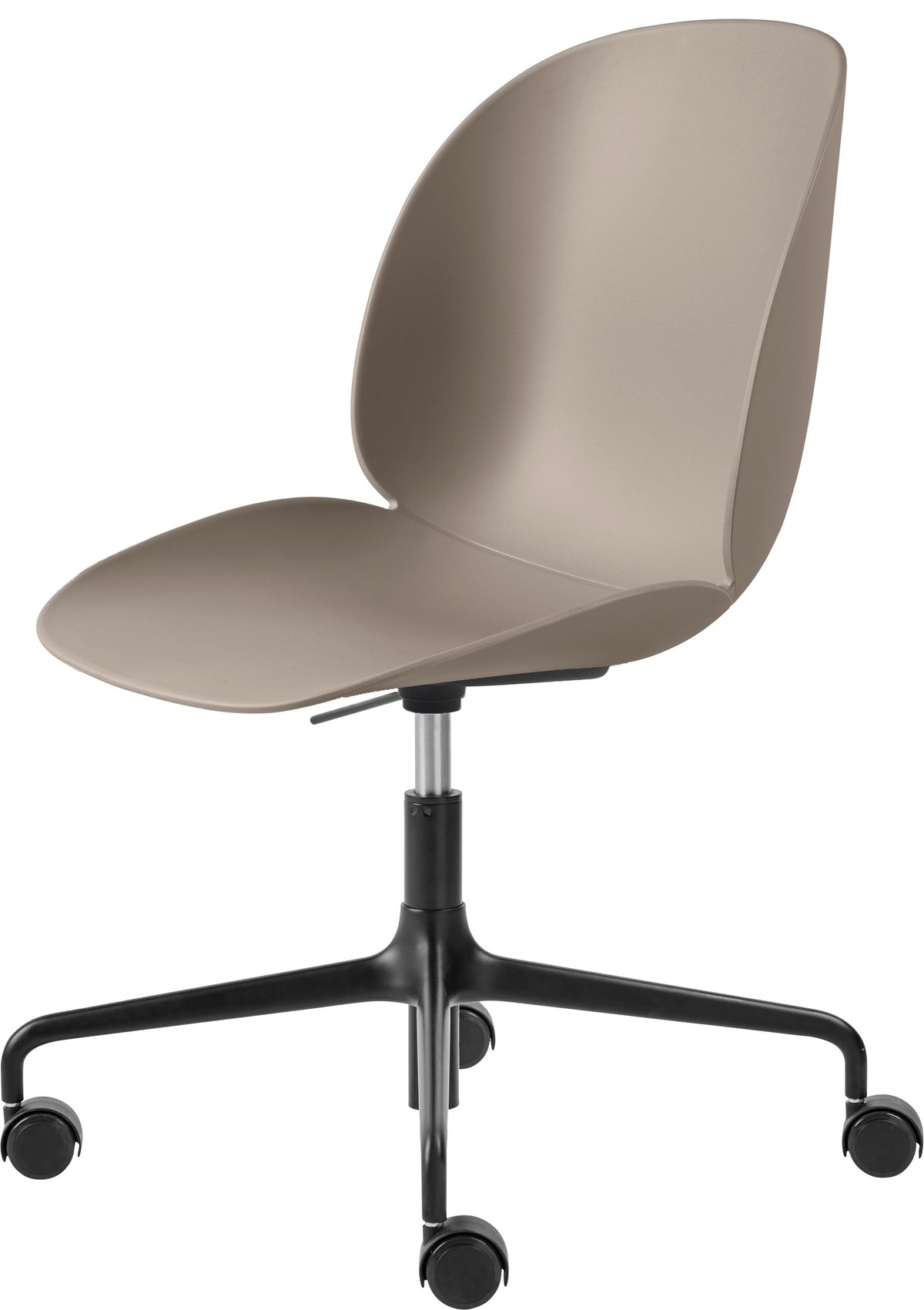 GUBI Beetle Height-Adjustable Meeting Chair by GamFratesi - official product view