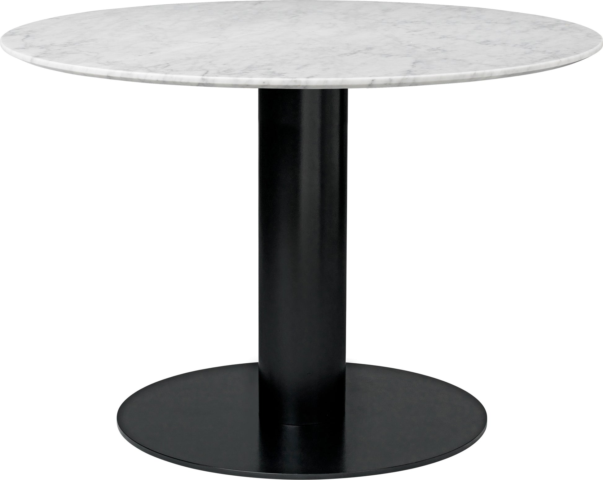 GUBI 2.0 Dining Table - Round by GUBI — Packshots 7 of 7