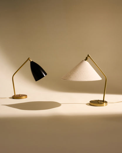 Gräshoppa Table Lamp by GUBI — Lifestyle Images 3 of 5