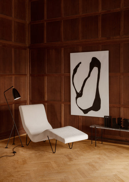 GMG Chaise Longue by GUBI — Lifestyle Images 2 of 6