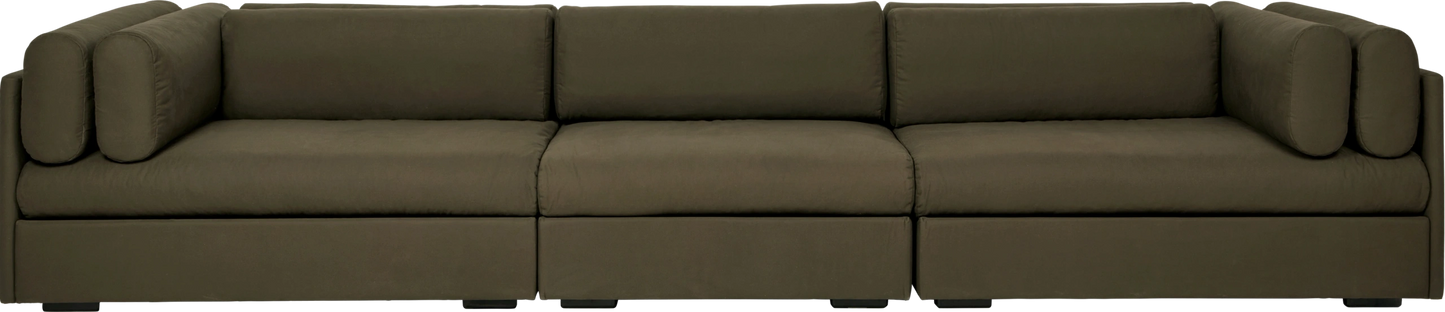 Elogio 4-Seater Sofa by GUBI — Packshots 5 of 7