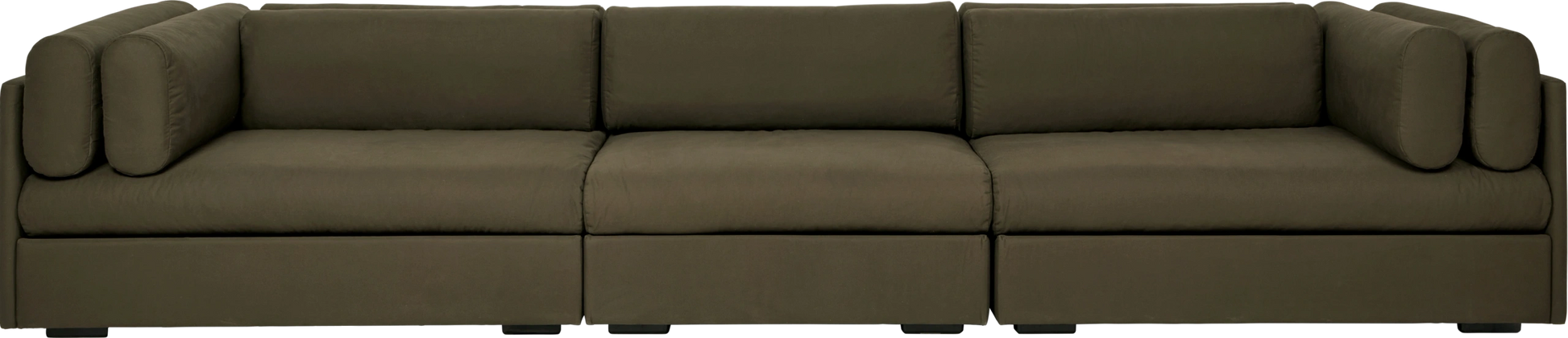 Elogio 4-Seater Sofa by GUBI — Packshots 5 of 7