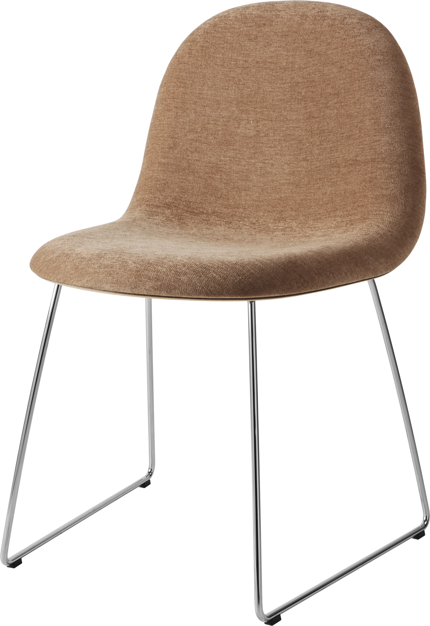 GUBI GUBI 3D Dining Chair by GUBI and Komplot Design - official product view