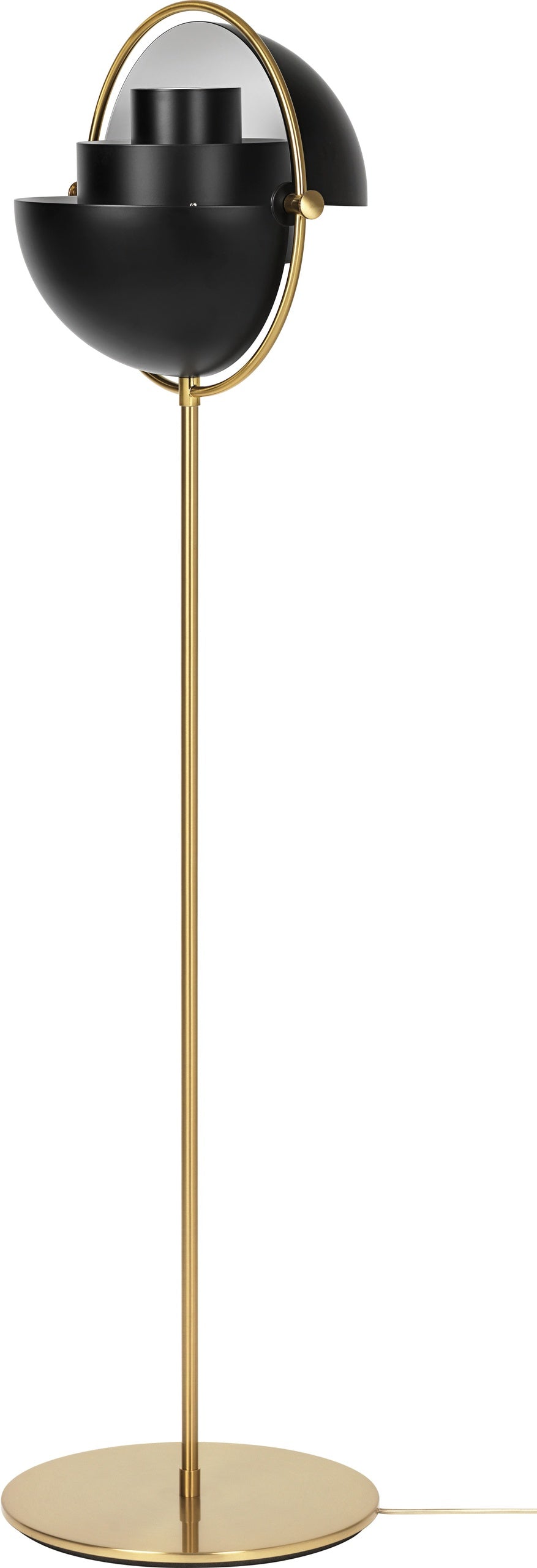 Multi-Lite Floor Lamp by GUBI — Packshots 3 of 7