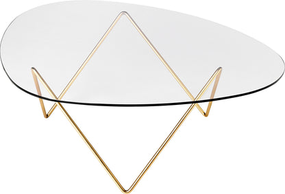 GUBI Pedrera Coffee Table by Corsini & Ruiz Millet - official product view