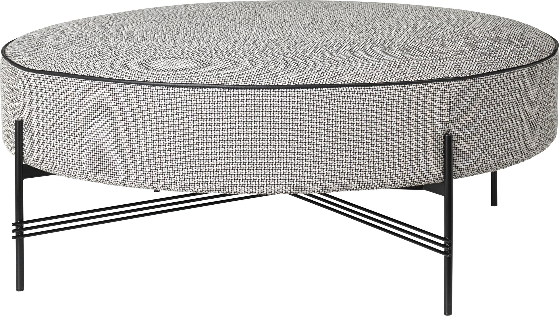 TS Pouffe by GUBI — Packshots 5 of 5