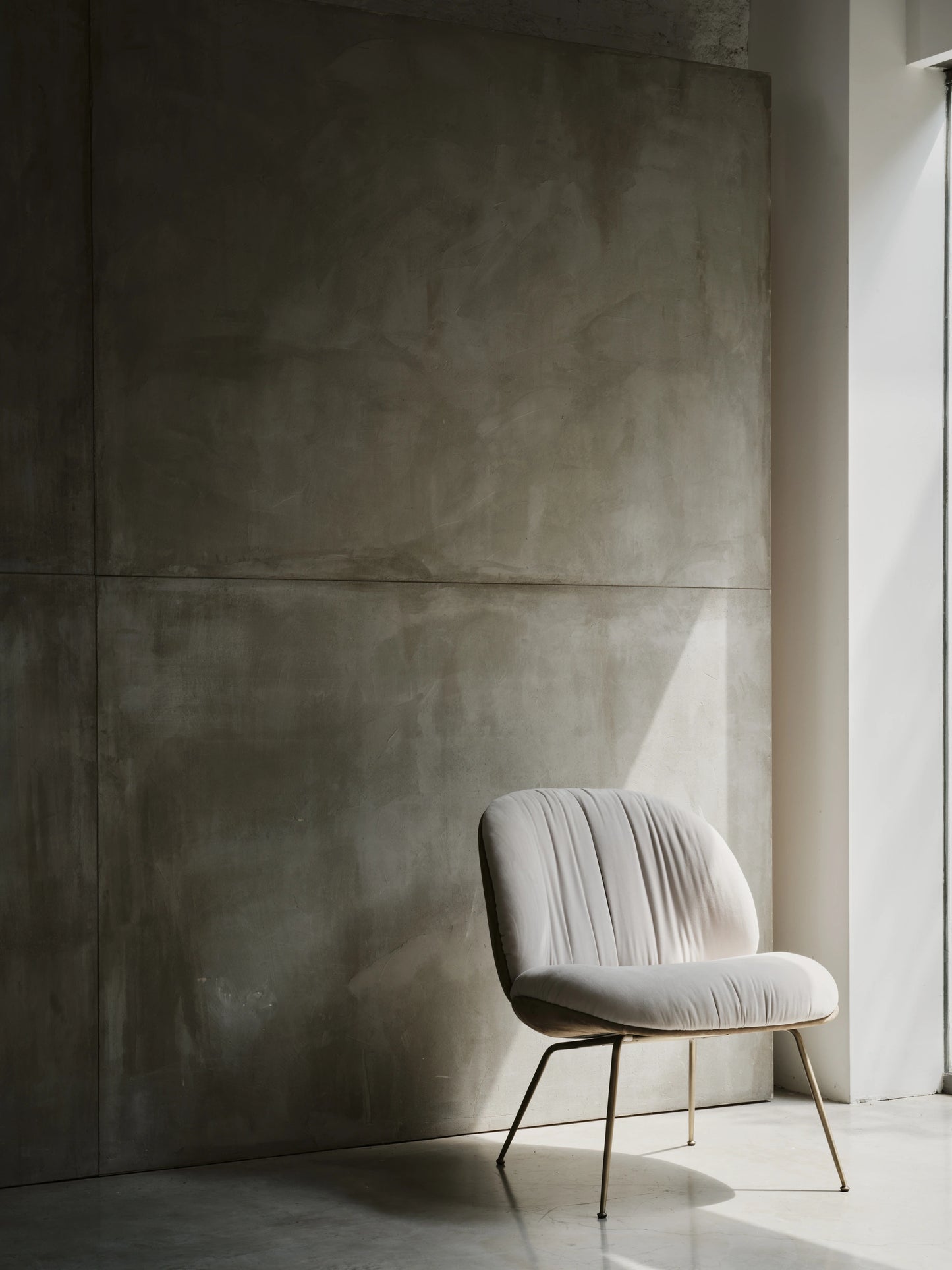 Beetle Soft Lounge Chair by GUBI — Lifestyle Images 6 of 7