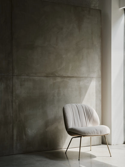 Beetle Soft Lounge Chair by GUBI — Lifestyle Images 6 of 7