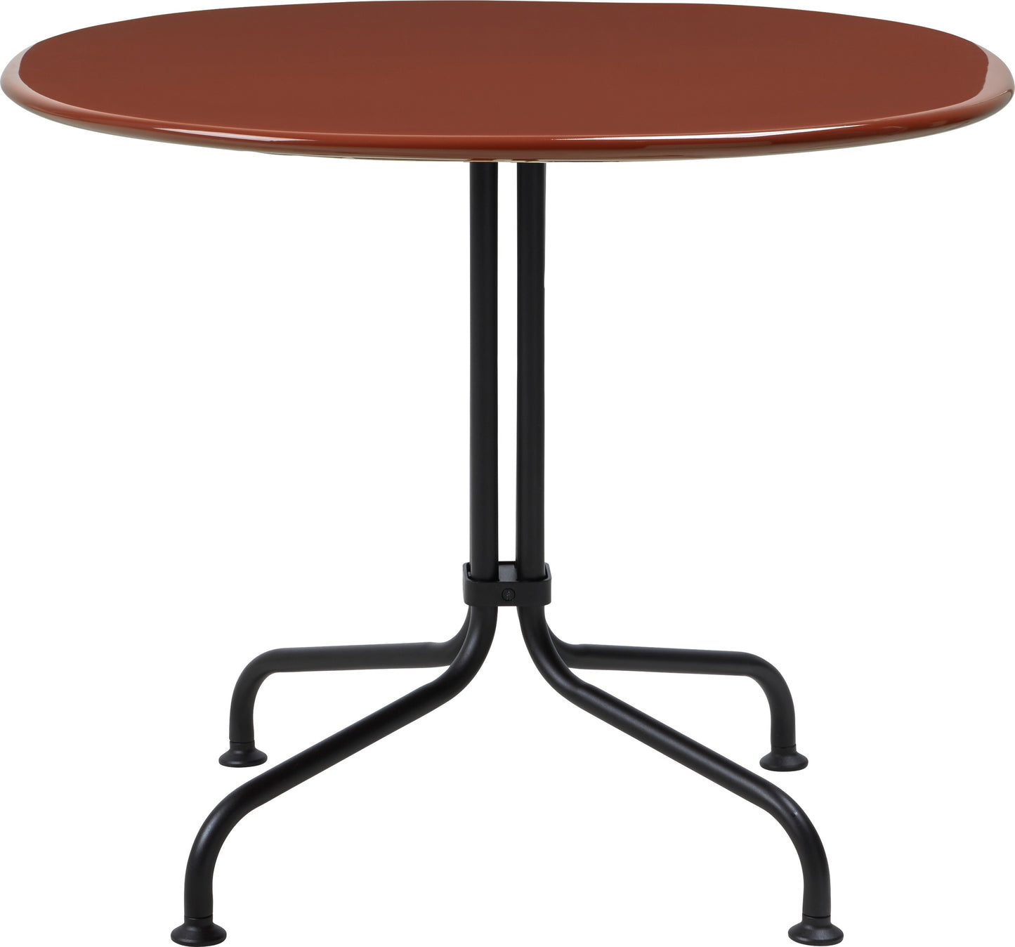 GUBI Carmel Bistro Lounge Table by Louis Weisdorf and OEO Studio - official product view