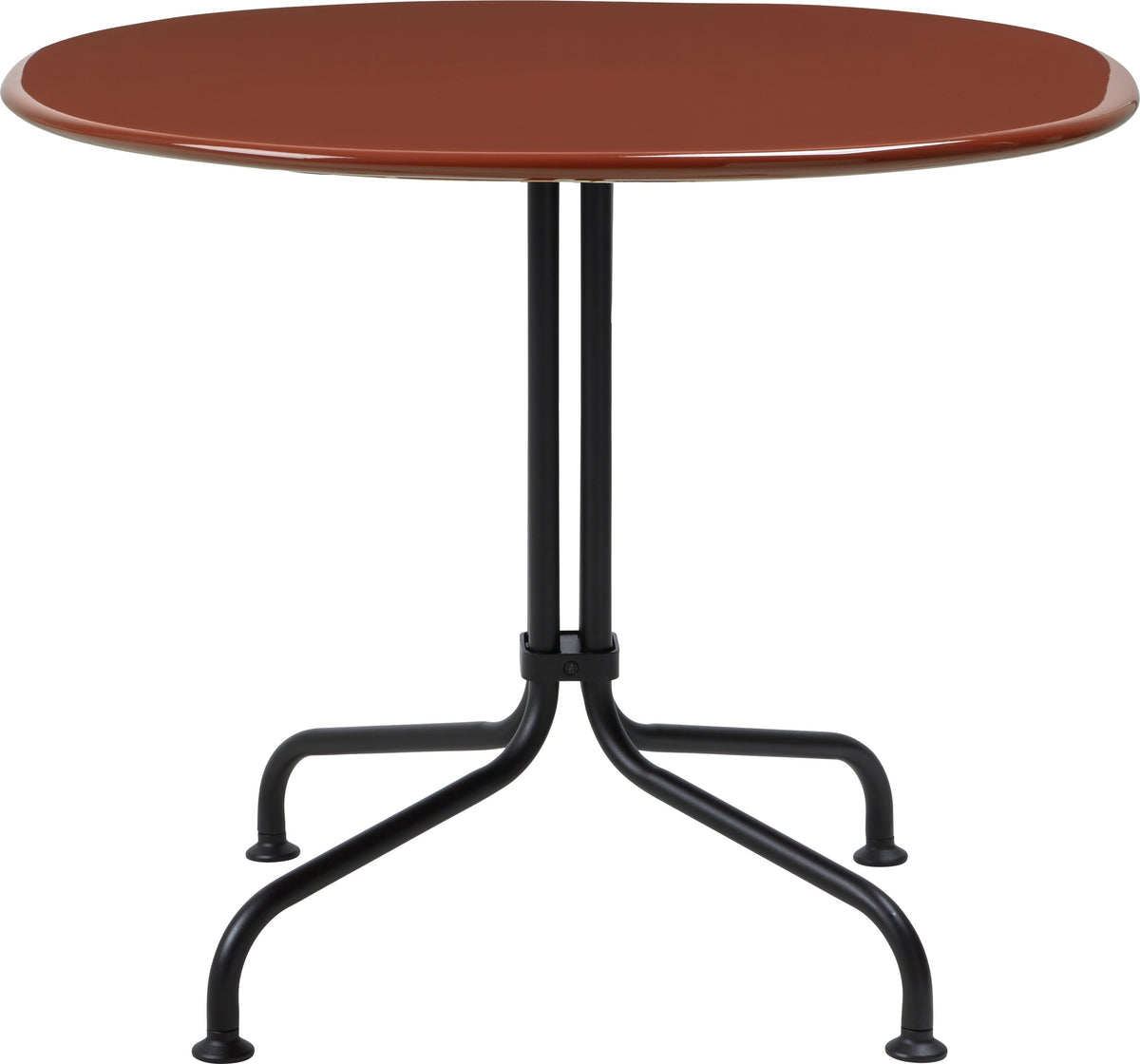 GUBI Carmel Bistro Lounge Table by Louis Weisdorf and OEO Studio - official product view
