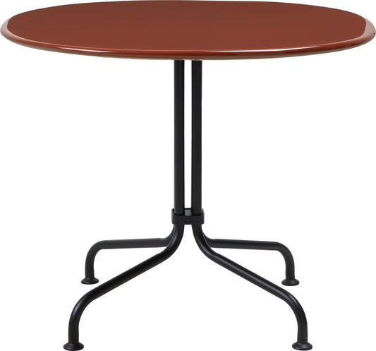 GUBI Carmel Bistro Lounge Table by Louis Weisdorf and OEO Studio - official product view