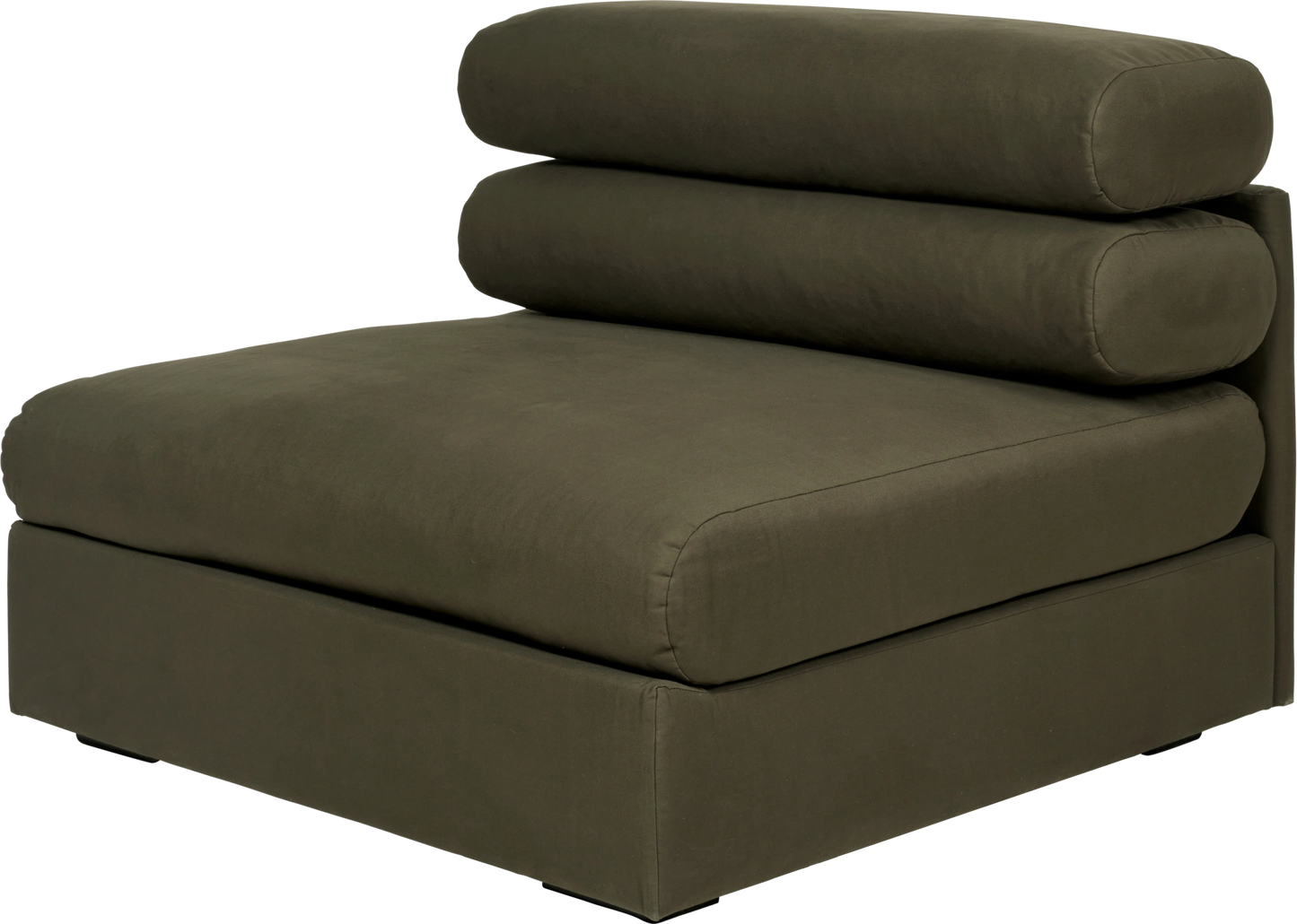 GUBI Elogio Mid-Section Module by GamFratesi and Greta M. Grossman and Louis Weisdorf and OEO Studio and Tobia Scarpa and Toko Among Friends - official product view