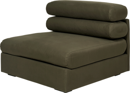 GUBI Elogio Mid-Section Module by GamFratesi and Greta M. Grossman and Louis Weisdorf and OEO Studio and Tobia Scarpa and Toko Among Friends - official product view
