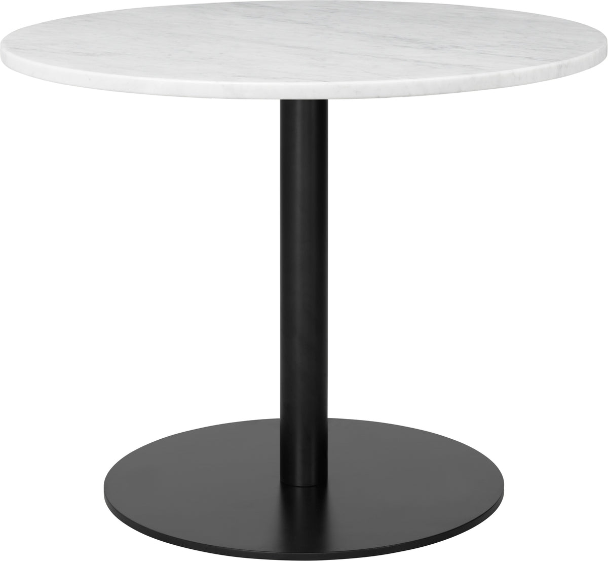 GUBI 1.0 Lounge Table - Round by GUBI — Packshots 7 of 7