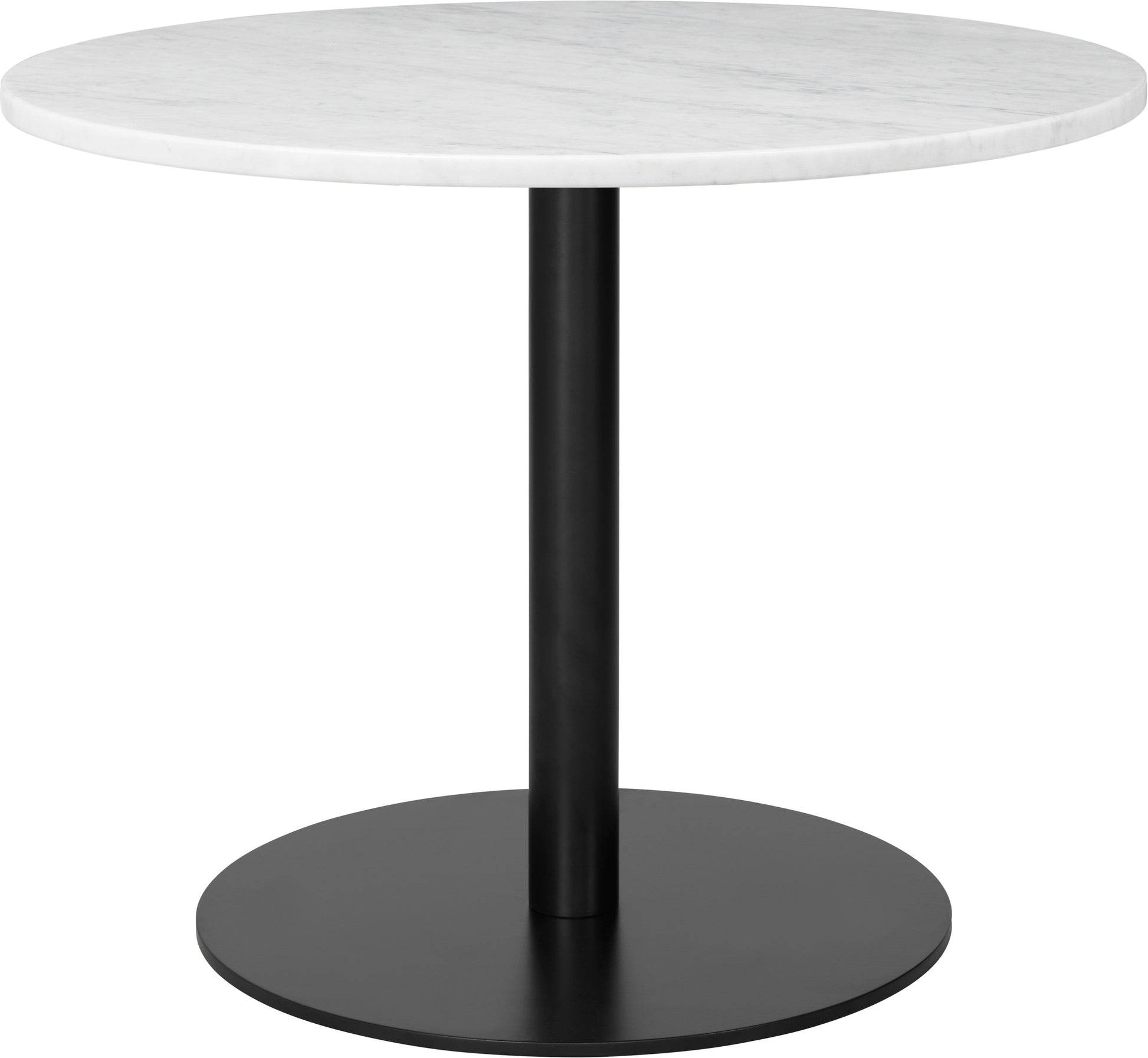 GUBI 1.0 Lounge Table - Round by GUBI — Packshots 7 of 7
