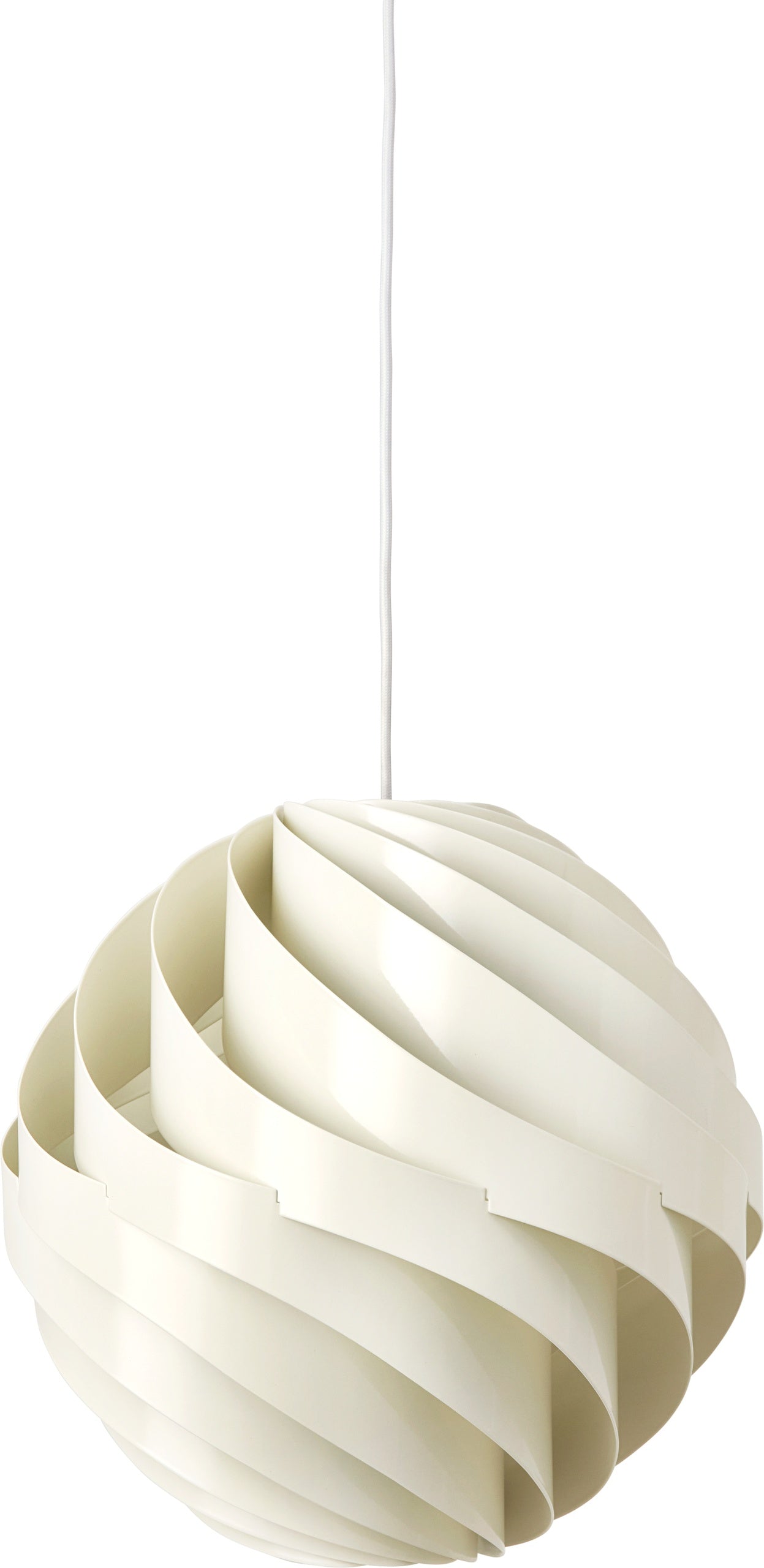 GUBI Turbo Pendant by Carlo De Carli and GamFratesi and Louis Weisdorf and Mads Caprani and Space Copenhagen and Tobia Scarpa and Toko Among Friends - official product view