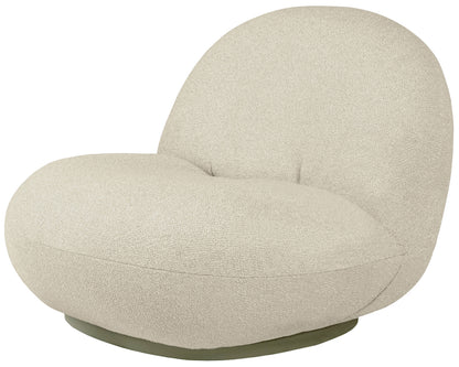 GUBI Pacha Outdoor Lounge Chair by Pierre Paulin - official product view
