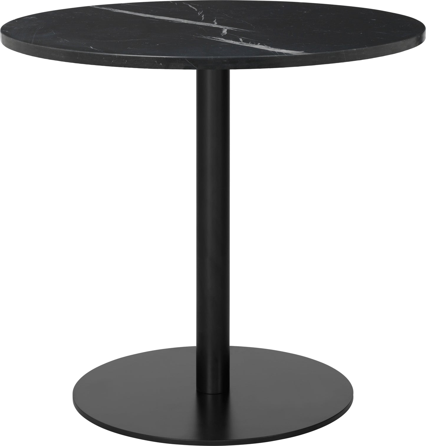 GUBI 1.0 Dining Table - Round by GUBI — Packshots 6 of 7