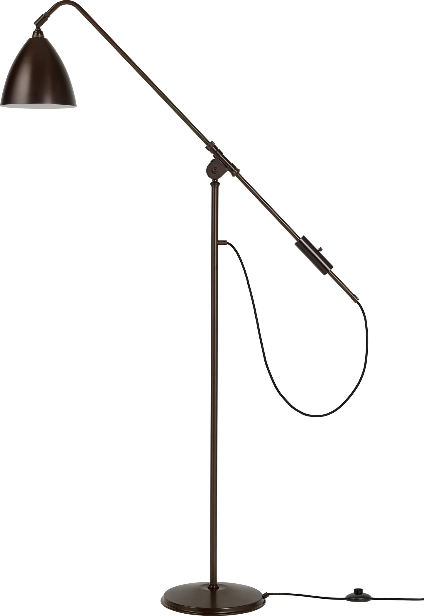 GUBI BL4 Floor Lamp by Robert Dudley Best - official product view