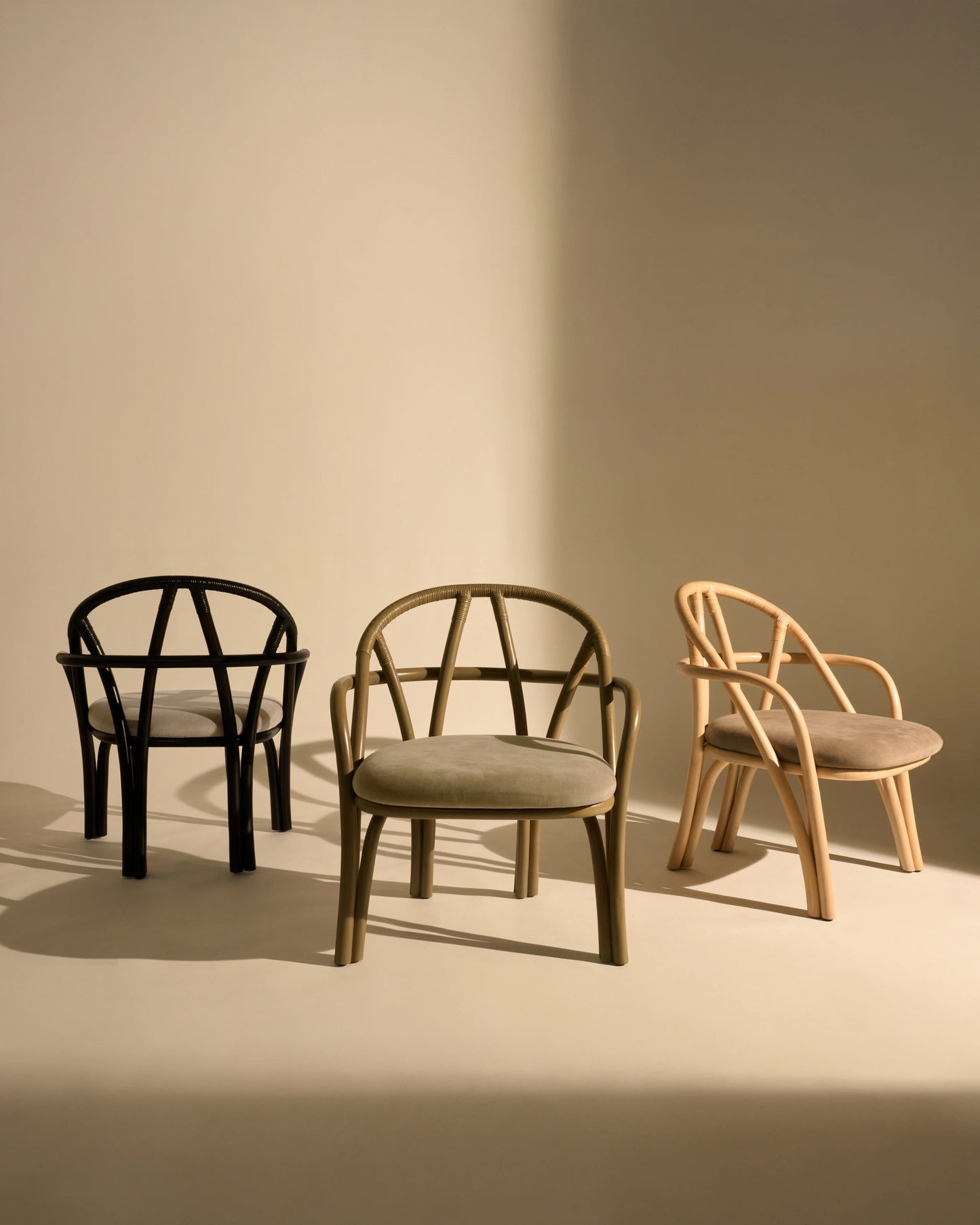 Bistra Lounge Chair by GUBI — Lifestyle Images 4 of 7