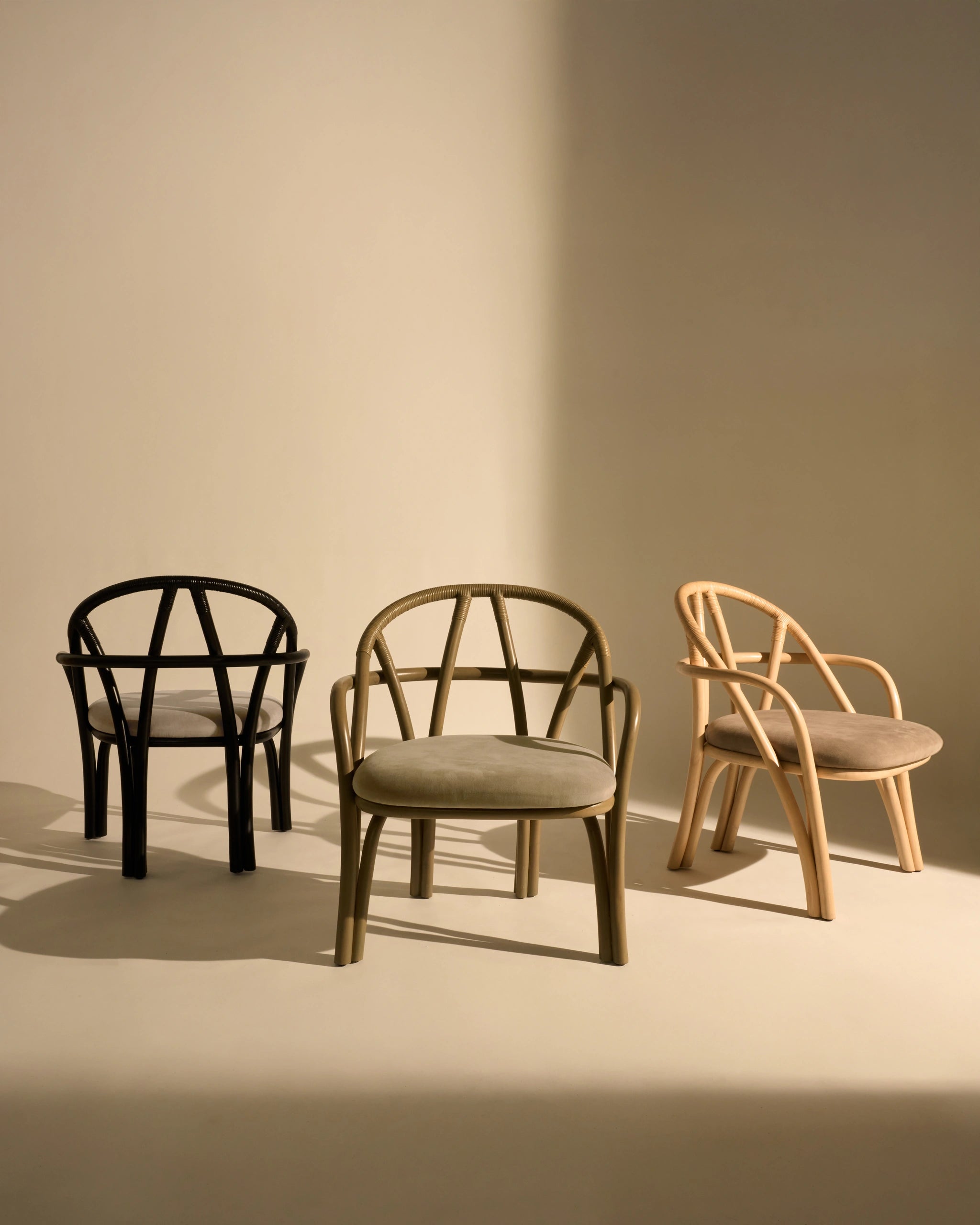 Bistra Lounge Chair by GUBI — Lifestyle Images 4 of 7