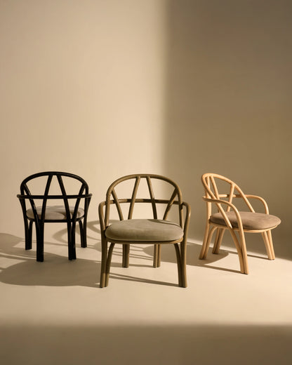 Bistra Lounge Chair by GUBI — Lifestyle Images 4 of 7