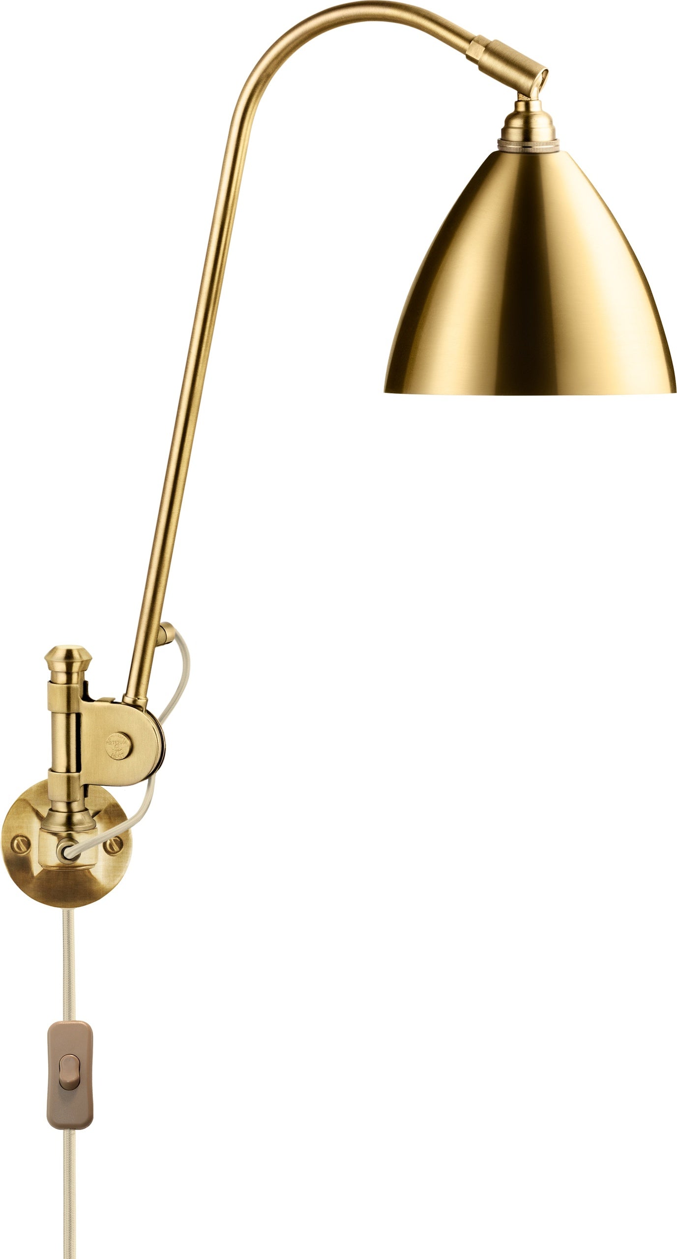 BL6 Wall Lamp by GUBI — Packshots 5 of 7