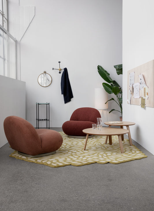 Paper Coffee & Side Table by GUBI — Lifestyle Images 2 of 2
