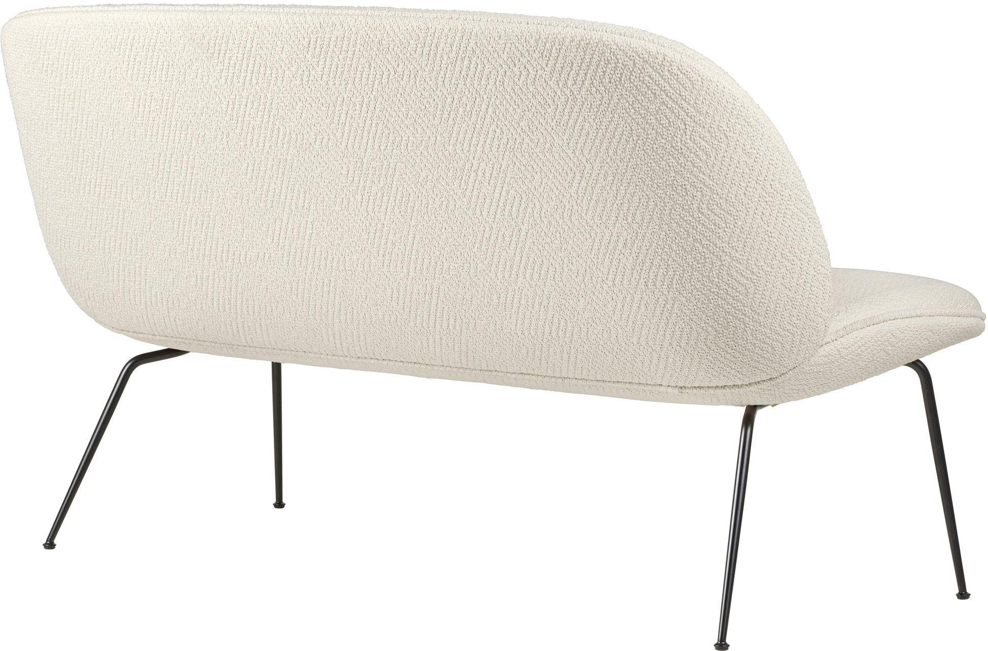 GUBI Beetle Sofa by GamFratesi and Illum Wikkelsoe and Louis Weisdorf and Paavo Tynell - official product view