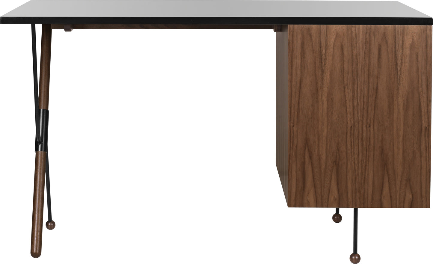 62 Desk by GUBI — Packshots 4 of 7