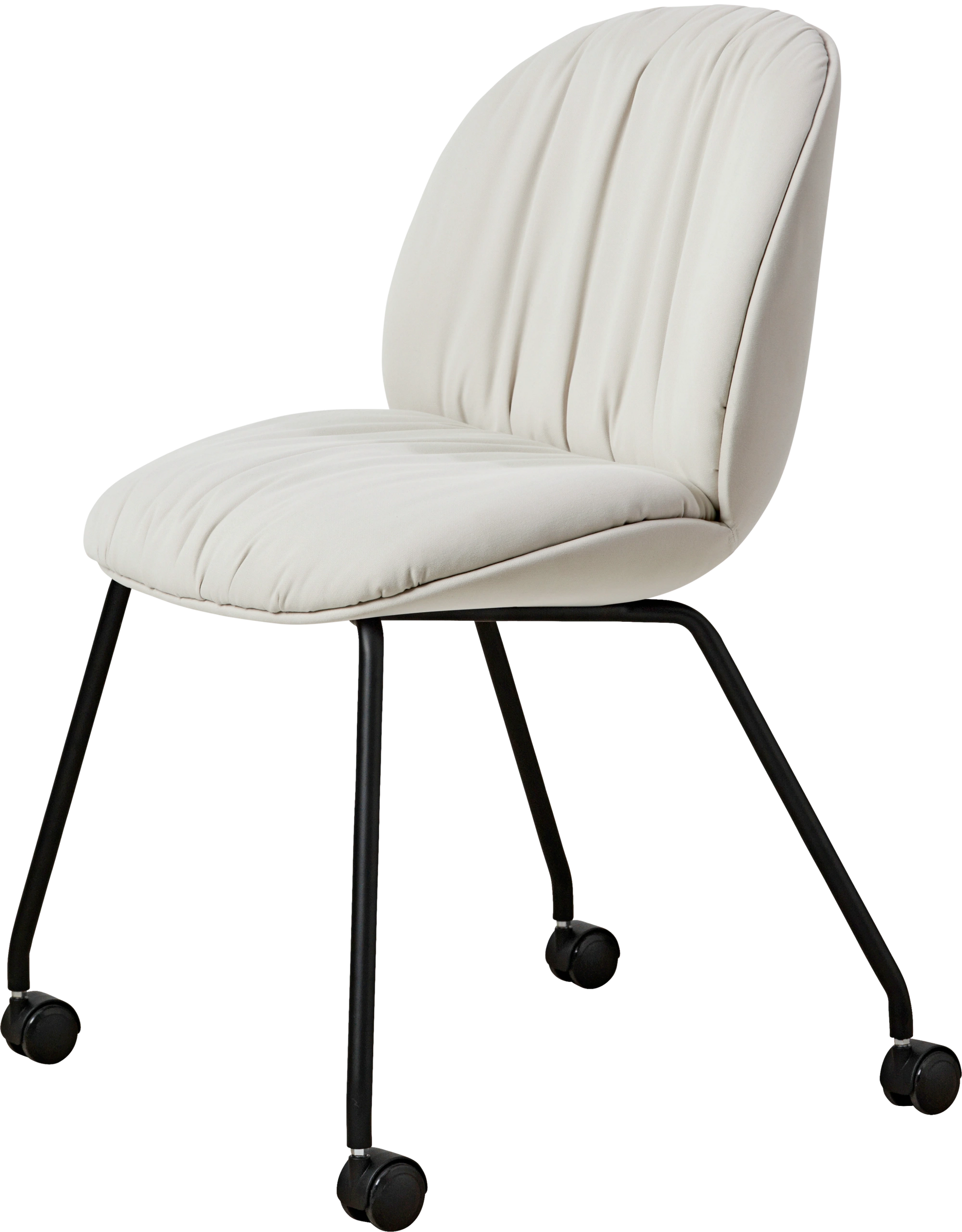 Beetle Soft Meeting Chair by GUBI — Packshots 7 of 7