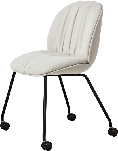 Beetle Soft Meeting Chair by GUBI — Packshots 7 of 7