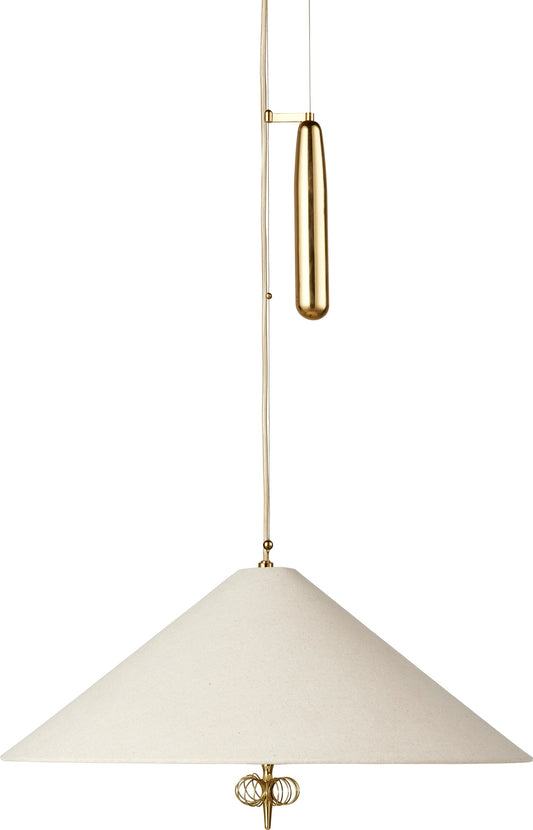 GUBI A1967 Pendant by Paavo Tynell - official product view