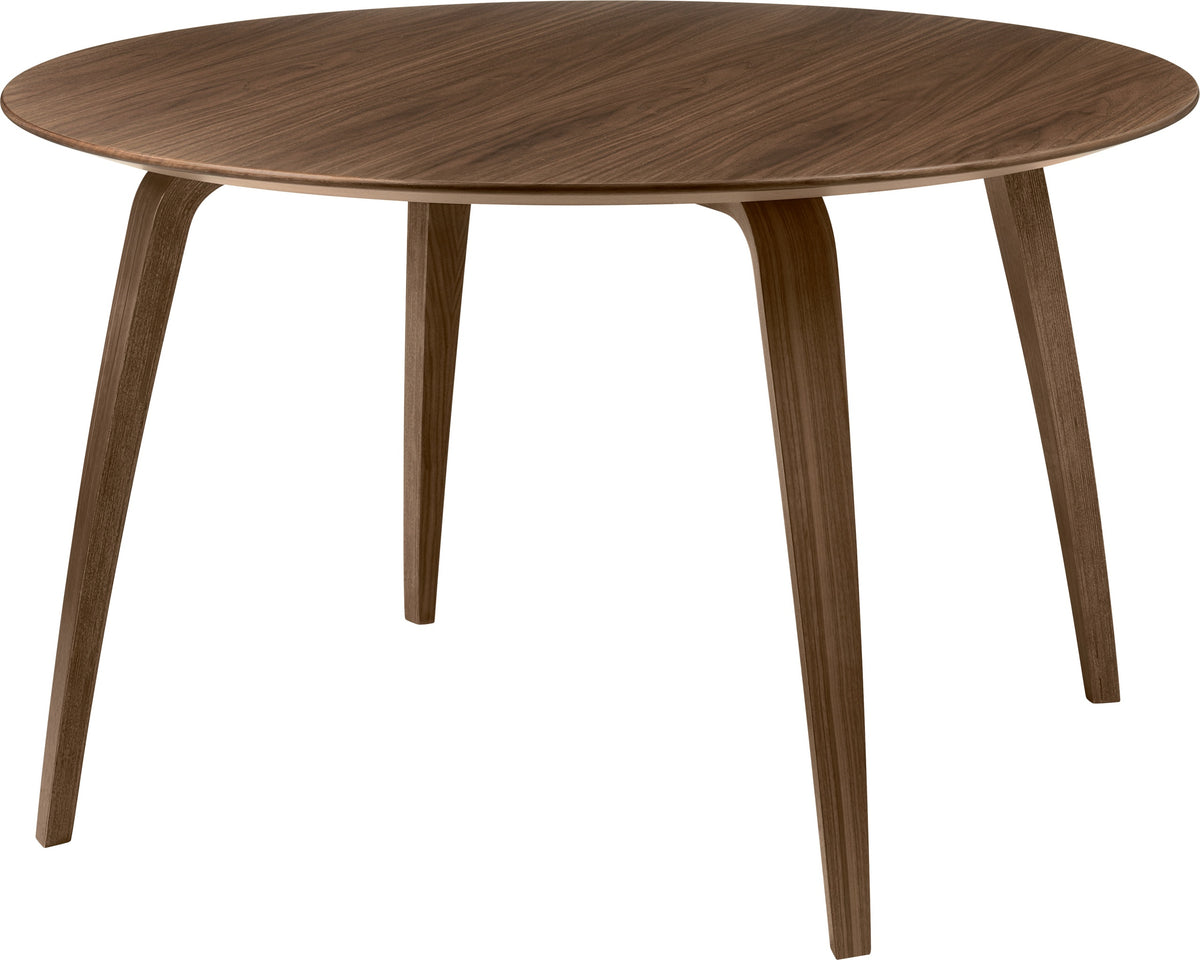 GUBI Dining Table - Round by GUBI — Packshots 3 of 5